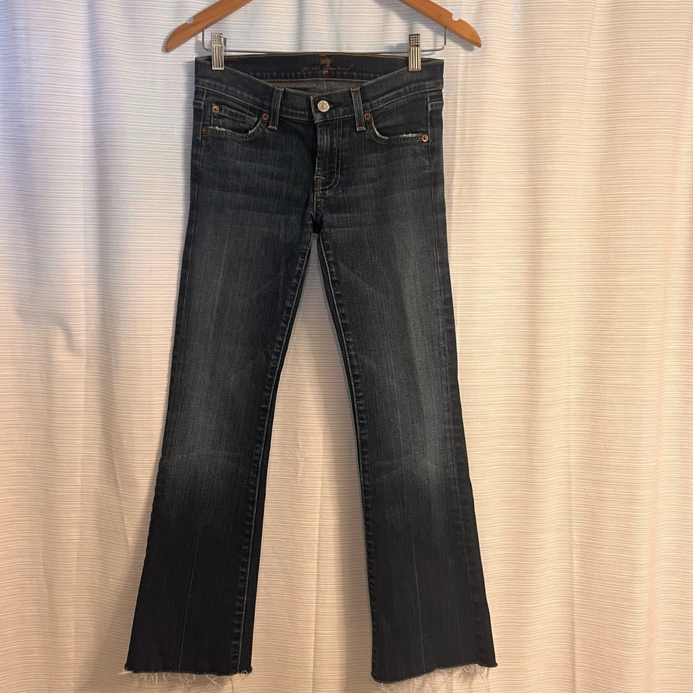 7 For All Mankind - women’s size 24 jeans